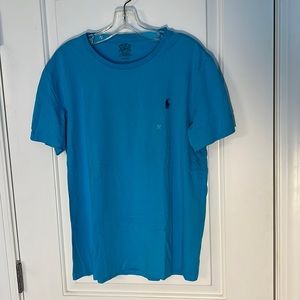 Men’s short sleeves polo, Ralph Lauren T-shirt.